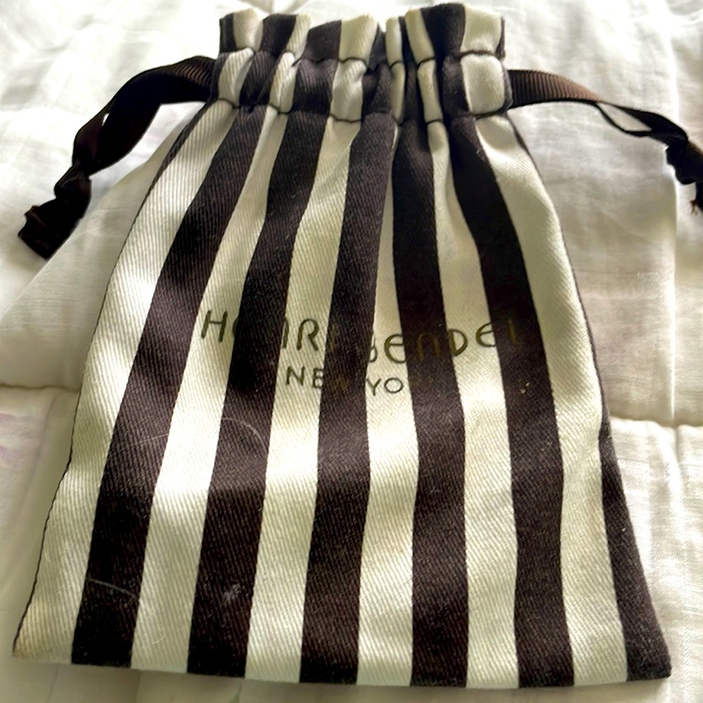 Henri bender dust bag